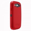 Samsung Otterbox Defender Rugged Interactive Case and Holster - Flame Red  77-23968 Image 3