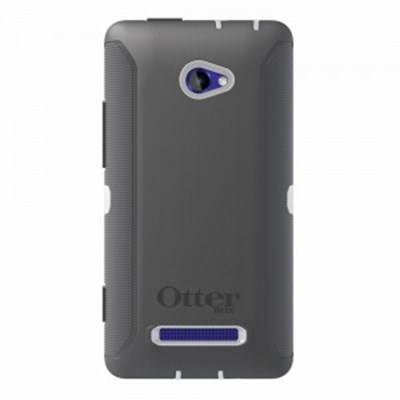 HTC OtterBox Defender Rugged Interactive Case and Holster  - Glacier  77-24078