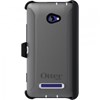 HTC OtterBox Defender Rugged Interactive Case and Holster  - Glacier  77-24078 Image 4