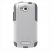 HTC Otterbox Commuter Rugged Case - Glacier (Gray and White)  77-24602 Image 1
