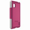 LG Otterbox Commuter Rugged Case - Pink and White  77-24710 Image 3