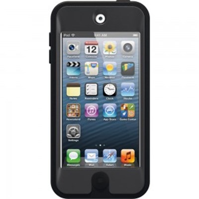 OtterBox Ipod Touch 5th Generation Defender Case - Coal 77-25108