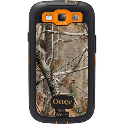 Samsung OtterBox Defender Rugged Interactive Case and Holster - Xtra Blaze 77-25886