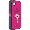Apple Compatible Otterbox Defender Rugged Interactive Case and Holster - Olivia Pink Olivia the Otter  77-26223 Image 3