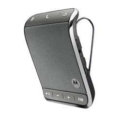 Motorola TZ710 Roadster 2 Bluetooth Speakerphone - 89556N Motorola TZ710 Roadster 2 Bluetooth Speakerphone - 89556N