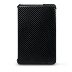 Apple Compatible Marware C.E.O. Hybrid Folio - Carbon Fiber AIHB1P