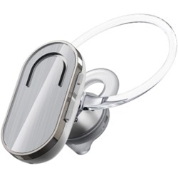 e200 Mini Bluetooth Headset - Silver E200-SIL e200 Mini Bluetooth Headset - Silver E200-SIL