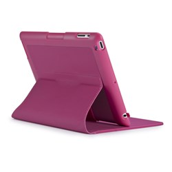 Apple Compatible Speck FitFolio Hybrid Folio - Raspberry Pink SPK-A1662