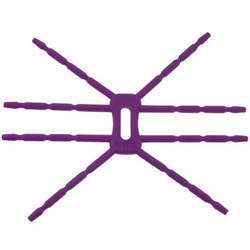 Breffo Spiderpodium Stand - Purple SPOPUR Breffo Spiderpodium Stand - Purple SPOPUR