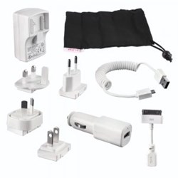 Universal Global Traveller Charging Pack  UTRAVELERGO