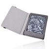 Amazon Compatible Incipio Kaddy Nylon Folio - Gray AK-351 Image 3