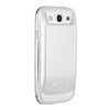Samsung Compatible Seidio Innocell Extended Battery with Door - White  BACY35SSGS3N-GL Image 1