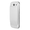 Samsung Compatible Seidio Innocell Extended Battery with Door - White  BACY35SSGS3N-GL Image 2
