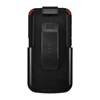 HTC Compatible Seidio ACTIVE Case and Holster Combo - Garnet Red  BD2-HK3HTNC4-GR Image 1