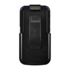 HTC Compatible Seidio Active Case and Holster Combo - Amethyst   BD2-HK3HTNC4-PR Image 1