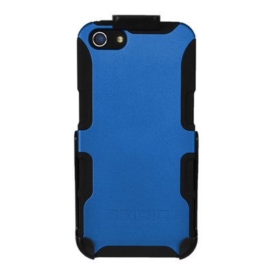 Apple Seidio Active Case and Holster Combo - Royal Blue  BD2-HK3IPH5-RB
