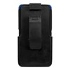 Motorola Compatible Seidio Active Case with Kickstand and Holster Combo - Royal Blue  BD2-HK3MTRXHK-RB Image 1