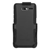 Motorola Droid Razr M Seidio Active Case and Holster Combo - Black