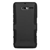 Motorola Compatible Seidio Active Case and Holster Combo - Black  BD2-HK3MTRZM-BK Image 3
