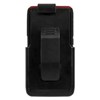 Motorola Compatible Seidio Active Case and Holster Combo - Garnet Red BD2-HK3MTRZM-GR Image 1
