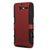 Motorola Compatible Seidio Active Case and Holster Combo - Garnet Red BD2-HK3MTRZM-GR Image 5