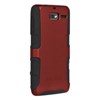 Motorola Compatible Seidio Active Case and Holster Combo - Garnet Red BD2-HK3MTRZM-GR Image 6