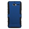Motorola Compatible Seidio Active Case and Holster Combo - Royal Blue BD2-HK3MTRZM-RB Image 3