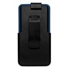 HTC Compatible Seidio Surface Combo Hard Case & Holster - Royal Blue  BD2-HR3HTDDA-RB Image 1