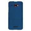 HTC Compatible Seidio Surface Combo Hard Case & Holster - Royal Blue  BD2-HR3HTDDA-RB Image 3
