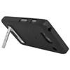 Motorola Compatible Seidio Surface Case and Holster Combo with Kickstand - Black  BD2-HR3MTRXHK-BK Image 7