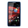 Motorola Compatible Seidio Surface Case with Kickstand and Holster Combo - Royal Blue  BD2-HR3MTRXHK-RB Image 4
