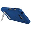 Motorola Compatible Seidio Surface Case with Kickstand and Holster Combo - Royal Blue  BD2-HR3MTRXHK-RB Image 5