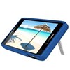 Motorola Compatible Seidio Surface Case with Kickstand and Holster Combo - Royal Blue  BD2-HR3MTRXHK-RB Image 6