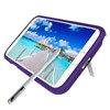 Samsung Compatible Seidio Surface Case with Kickstand and Holster Combo - Amethyst  BD2-HR3SSGT2K-PR Image 3