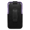 Samsung Compatible Seidio Surface Case with Kickstand and Holster Combo - Amethyst  BD2-HR3SSGT2K-PR Image 4