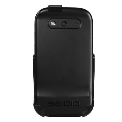 Samsung Compatible Seidio Obex Waterproof Case and Holster Combo - Black  BD2-HWSSGS3-BK