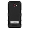 HTC Compatible Seidio Active Case with Kickstand - Black  CSK3HTDDAK-BK Image 1