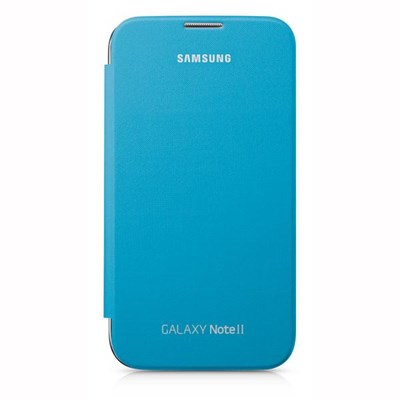 Samsung Original Flip Cover - Blue  EFC-1J9FBEGSTA