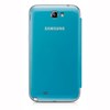 Samsung Original Flip Cover - Blue  EFC-1J9FBEGSTA Image 1