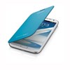 Samsung Original Flip Cover - Blue  EFC-1J9FBEGSTA Image 2