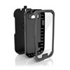 Samsung Ballistic Every1 Case and Holster Combo - Grey and Black  EV0951-M105 Image 2