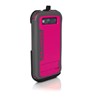 Samsung Ballistic Every1 Case and Holster Combo - Charcoal and Pink  EV0951-M115 Image 5