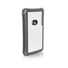Nokia Compatible Ballistic Every1 Case and Holster Combo - Grey and White  EV1019-M185 Image 4
