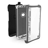 Nokia Compatible Ballistic Every1 Case and Holster Combo - Grey and White  EV1019-M185 Image 8
