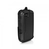 Motorola Ballistic Hard Core (HC) Case and Holster - Black and Black  HA0878-M005 Image 1
