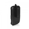 Motorola Ballistic Hard Core (HC) Case and Holster - Black and Black  HA0878-M005 Image 3