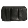 Universal Large Phone Pouch - Black  HORENV3 Image 3