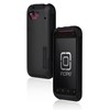 HTC Rhyme Incipio Silicrylic Hybrid Case - Black
