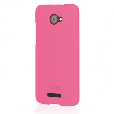 HTC Compatible Incipio Feather Slim Case - Neon Pink HT-327