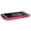 HTC Compatible Incipio Feather Slim Case - Neon Pink HT-327 Image 3